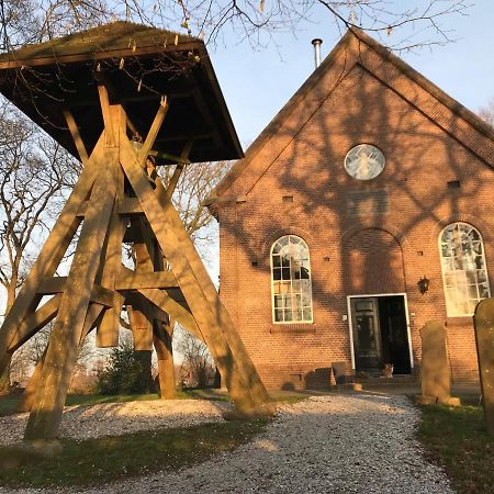 B&B Trefkerk Appelscha Eksteriør bilde