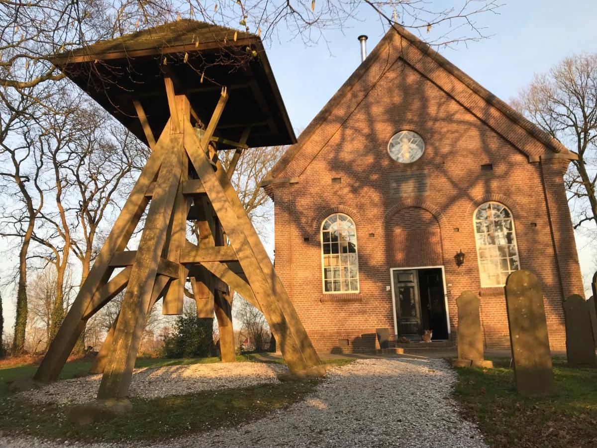 B&B Trefkerk Appelscha Eksteriør bilde